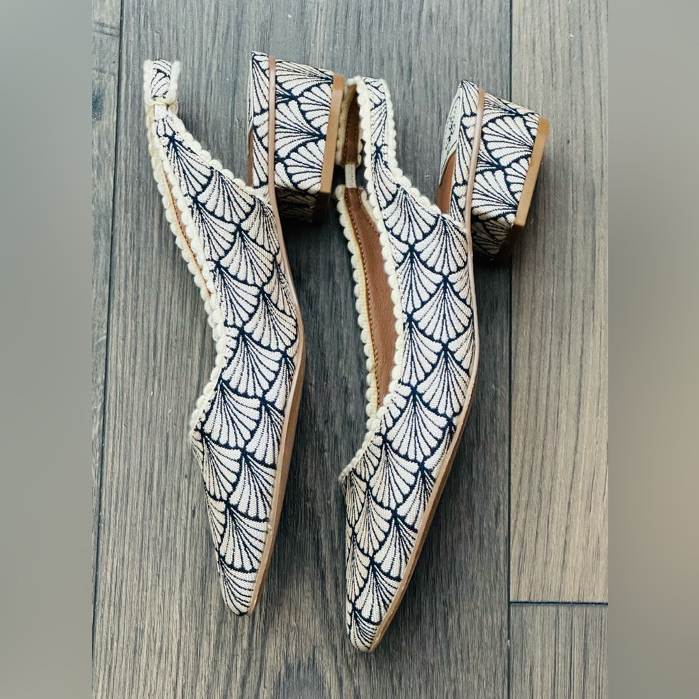 Chinese Laundry Women's Mango Pointed Toe Slingback Pumps Size 8 (38.5) - Picture 8 of 16